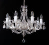 Lustre en cristal EL118802