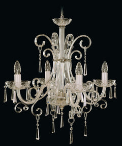 Lustre en cristal EL411603