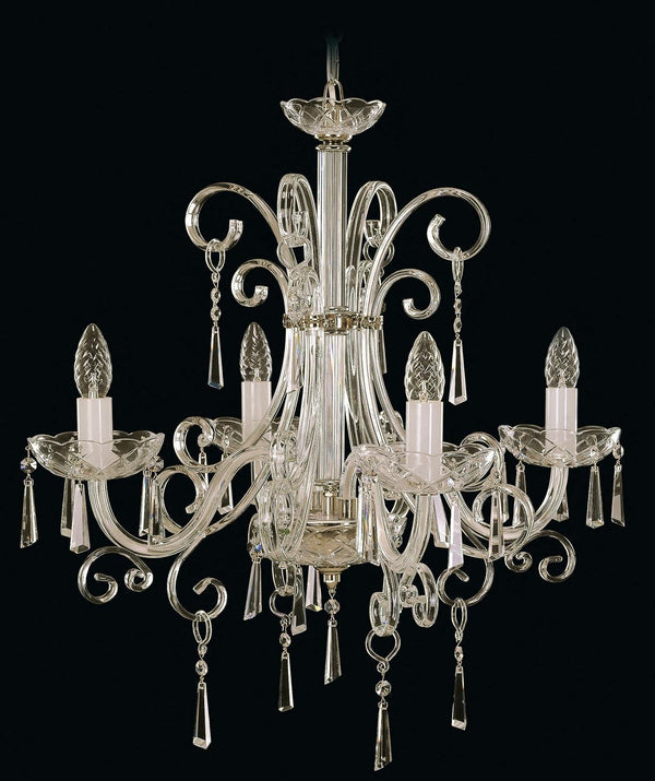 Lustre en cristal EL411603