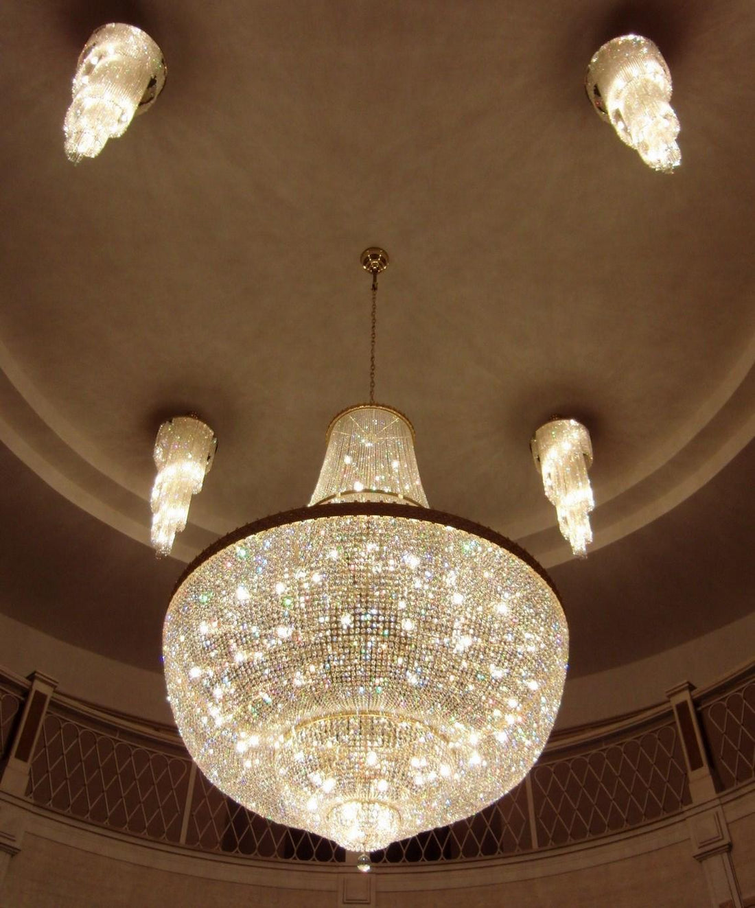 Lustre en cristal TX003000068