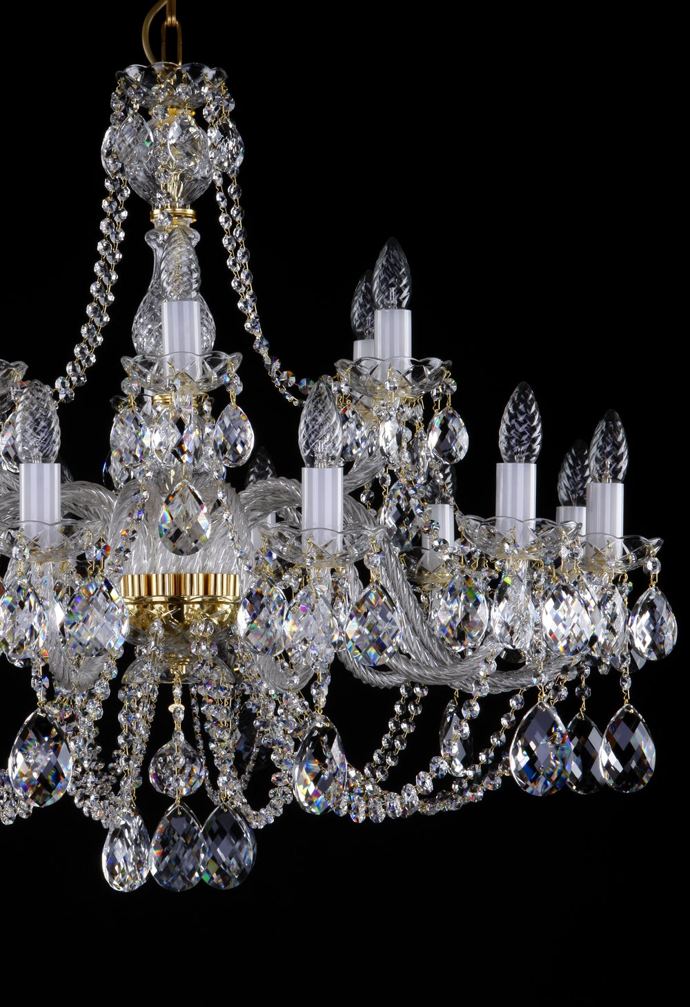 Lustre en cristal L134CLN