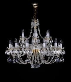 Lustre en cristal L134CLN