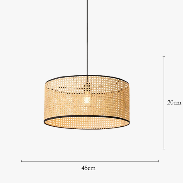 Suspension luminaire | Briseis
