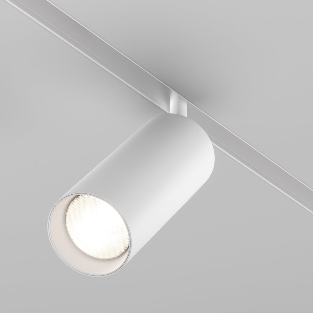 Focus LED Suspension luminaire noir
