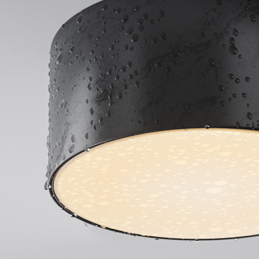 Zon IP Luminaire noir