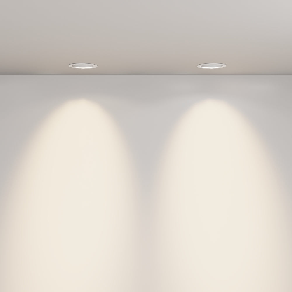 Lens Spot blanc