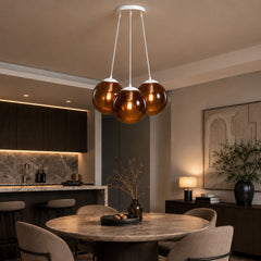 Suspension luminaire | Orb Ø 20 cm