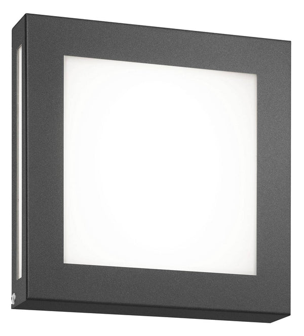 Applique extérieure Anthrazit anthracite, H 22 cm (CMD-117/LED)