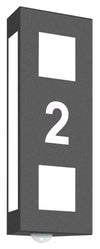 Luminaire extérieur | Zantora