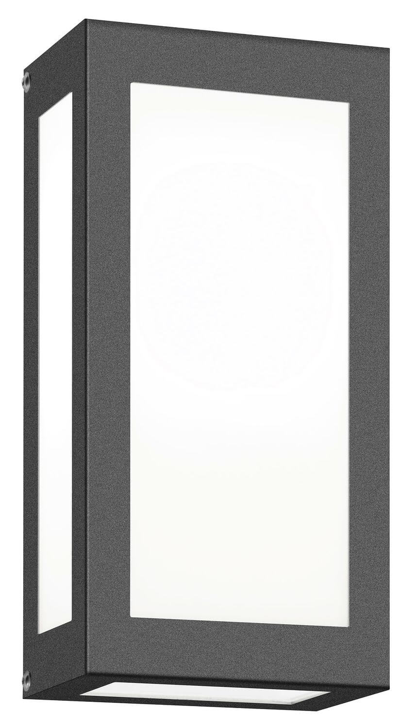 Applique extérieure Anthrazit anthracite, H 28 cm (CMD-67/LED)