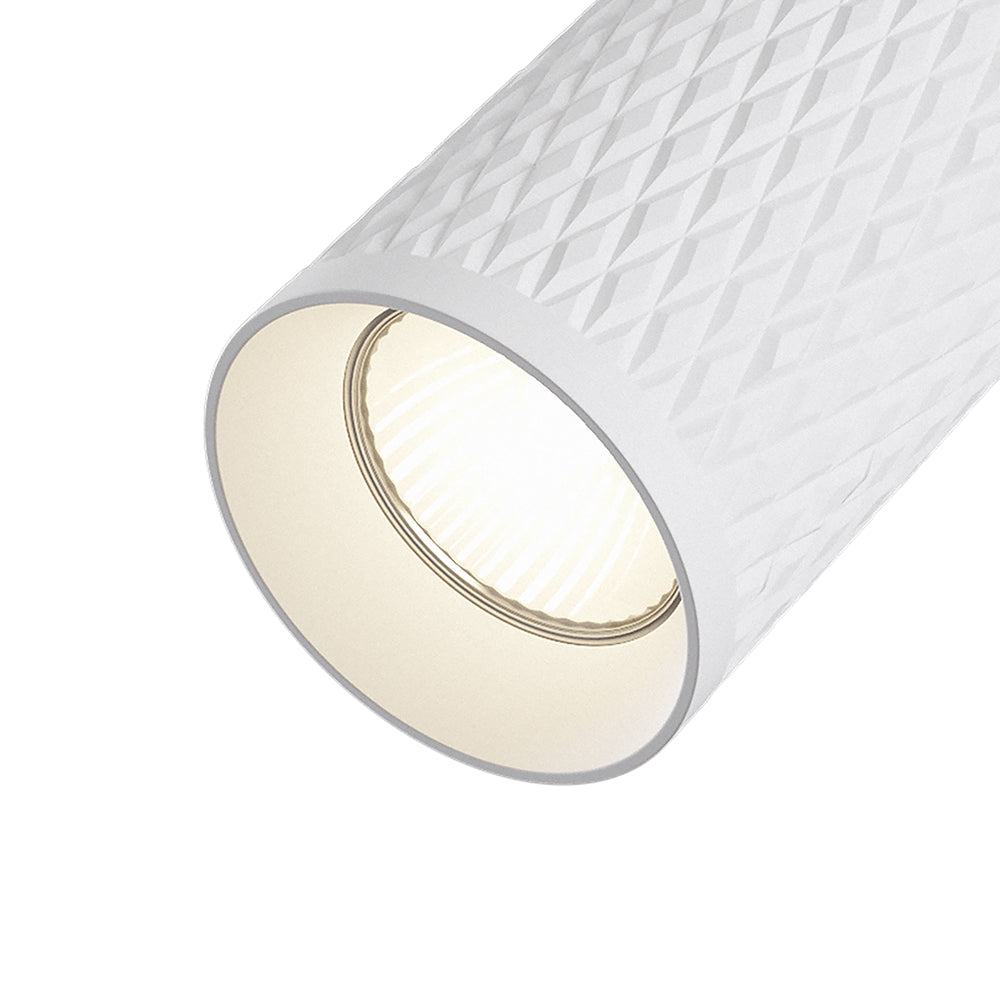 Focus Design Plafonnier blanc