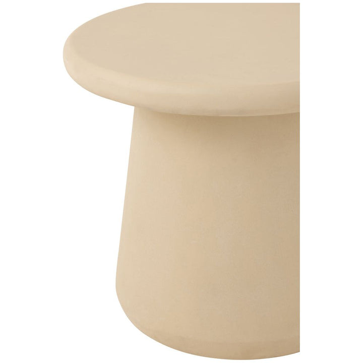 Table basse en contreplaqué de bouleau beige | Designix -     - https://designix.fr