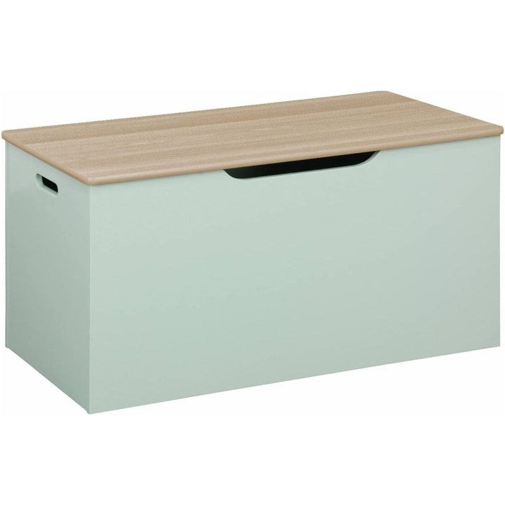 Coffre Jouets Bois Rabattable | Modo - Designix Coffre de Rangement