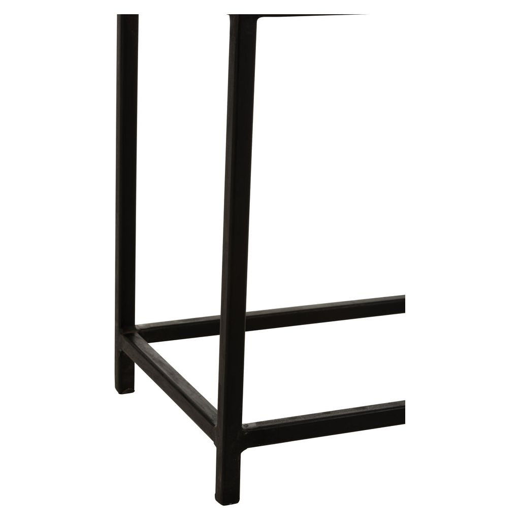 Console Avec 8 Tiroirs En Bois - Designix