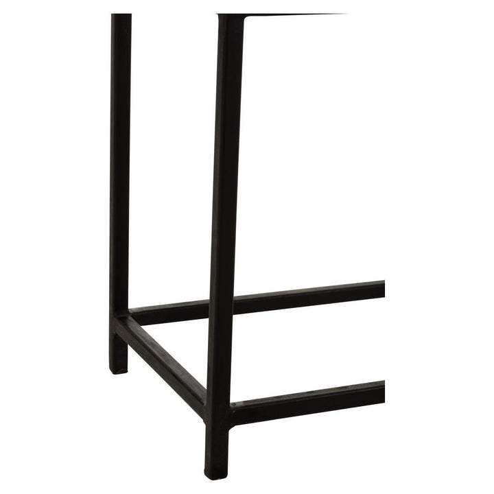 Console Avec 8 Tiroirs En Bois - Designix