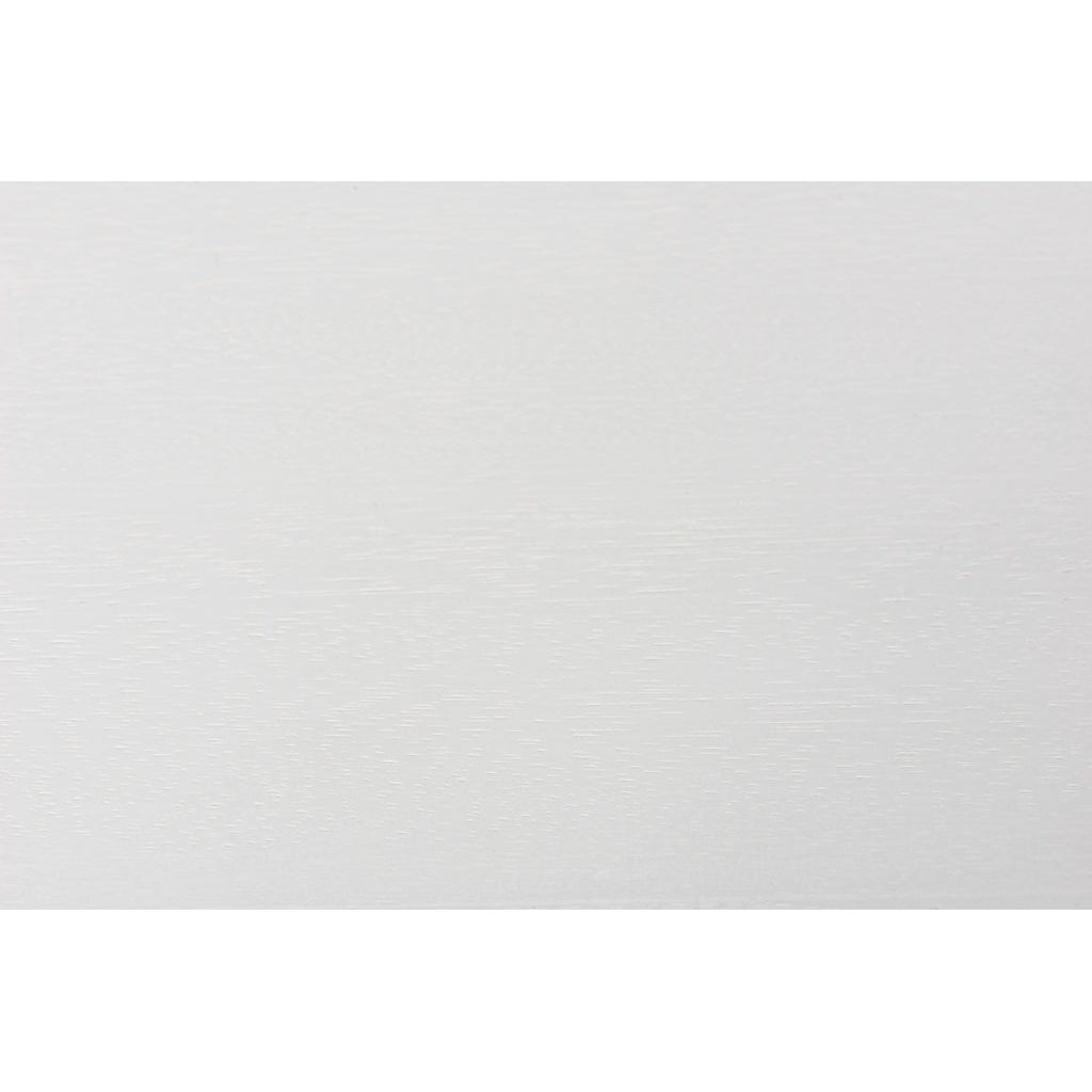 Console Avec Paniers Bois Blanc - Designix