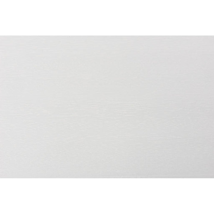 Console Avec Paniers Bois Blanc - Designix
