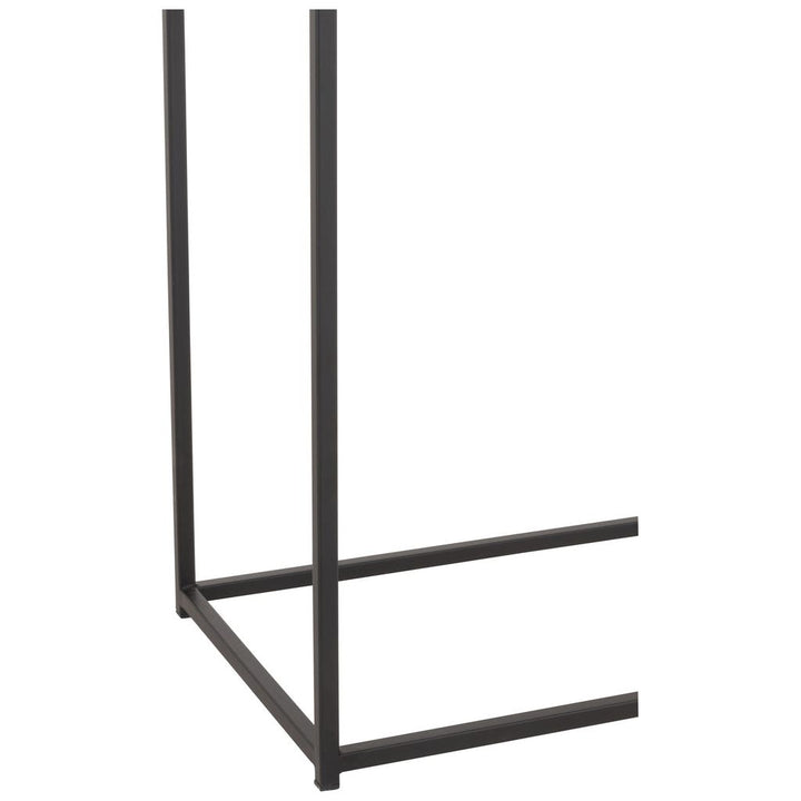 Console Bois Métal Moderne - Designix