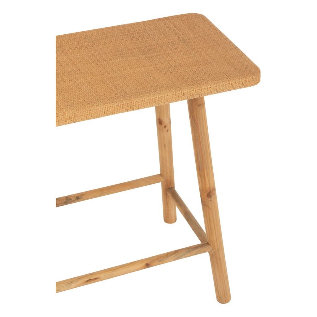 Console Bois Naturel Zomer 2025