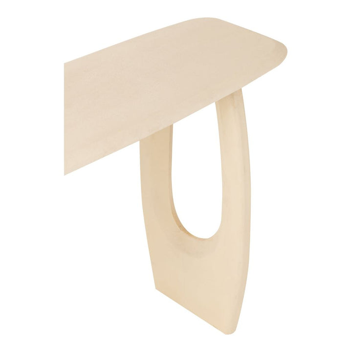 Console Mangue Beige Hiver 2024 - Designix