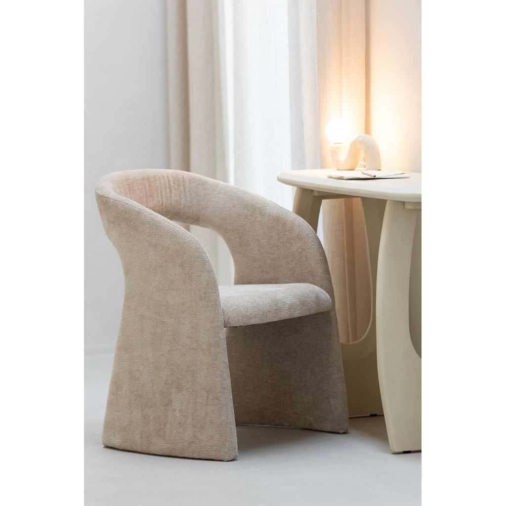 Console Mangue Beige Hiver 2024 - Designix