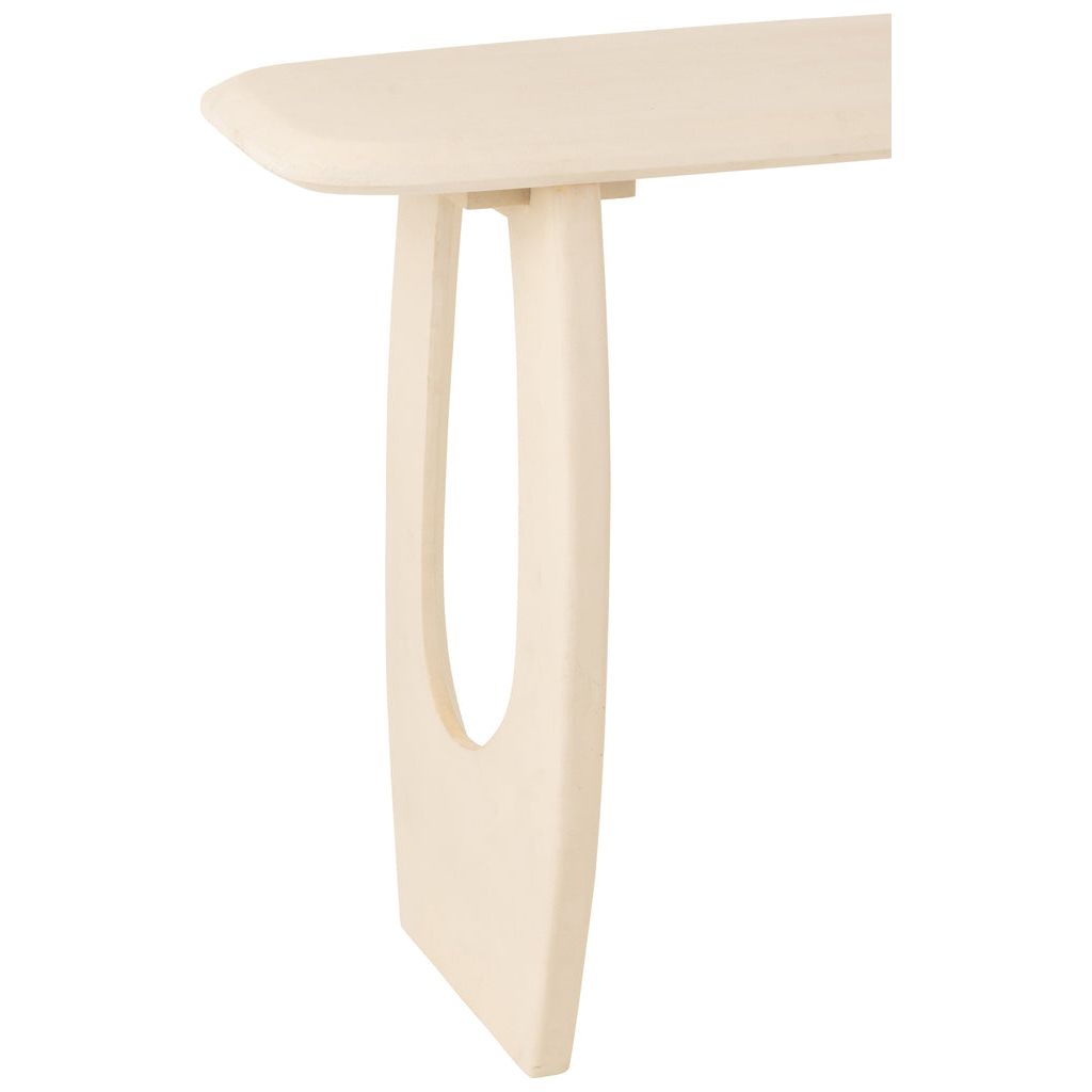 Console Mangue Beige Hiver 2024 - Designix