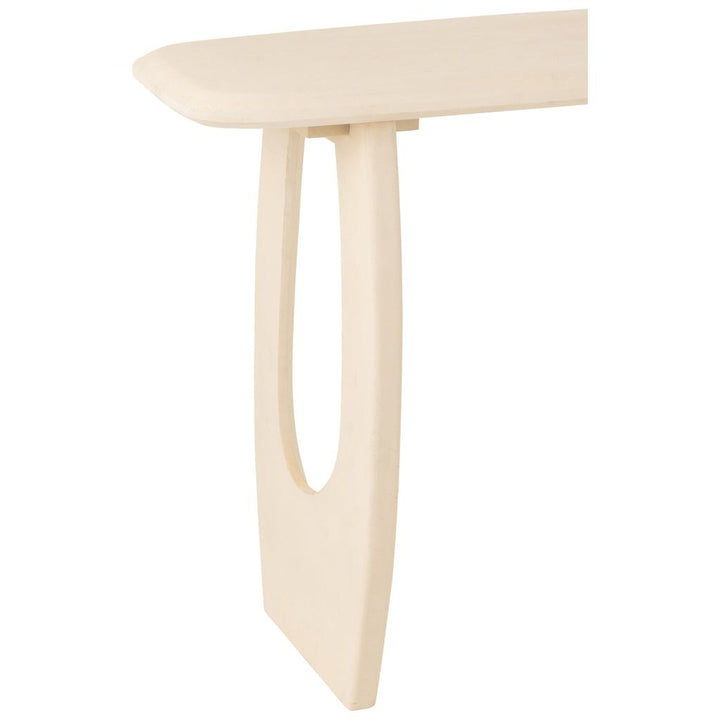 Console Mangue Beige Hiver 2024 - Designix