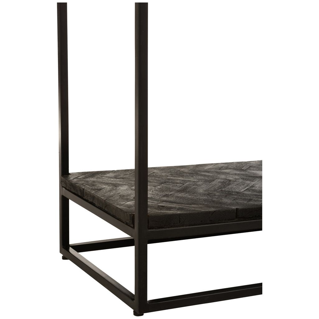 Console Manguier Fer Noir - Designix