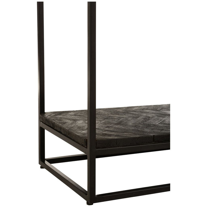 Console Manguier Fer Noir - Designix