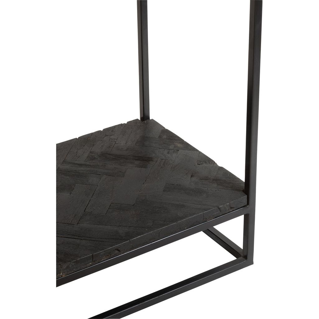 Console Manguier Fer Noir - Designix