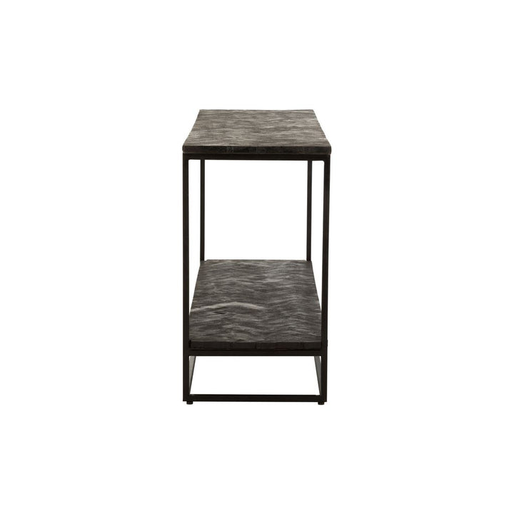 Console Manguier Fer Noir - Designix