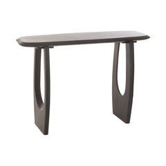Console Manguier Noir Hiver 2024