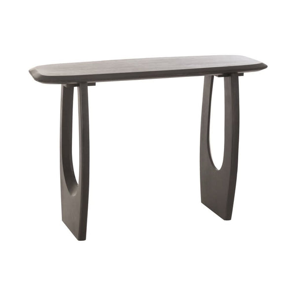Console Manguier Noir Hiver 2024