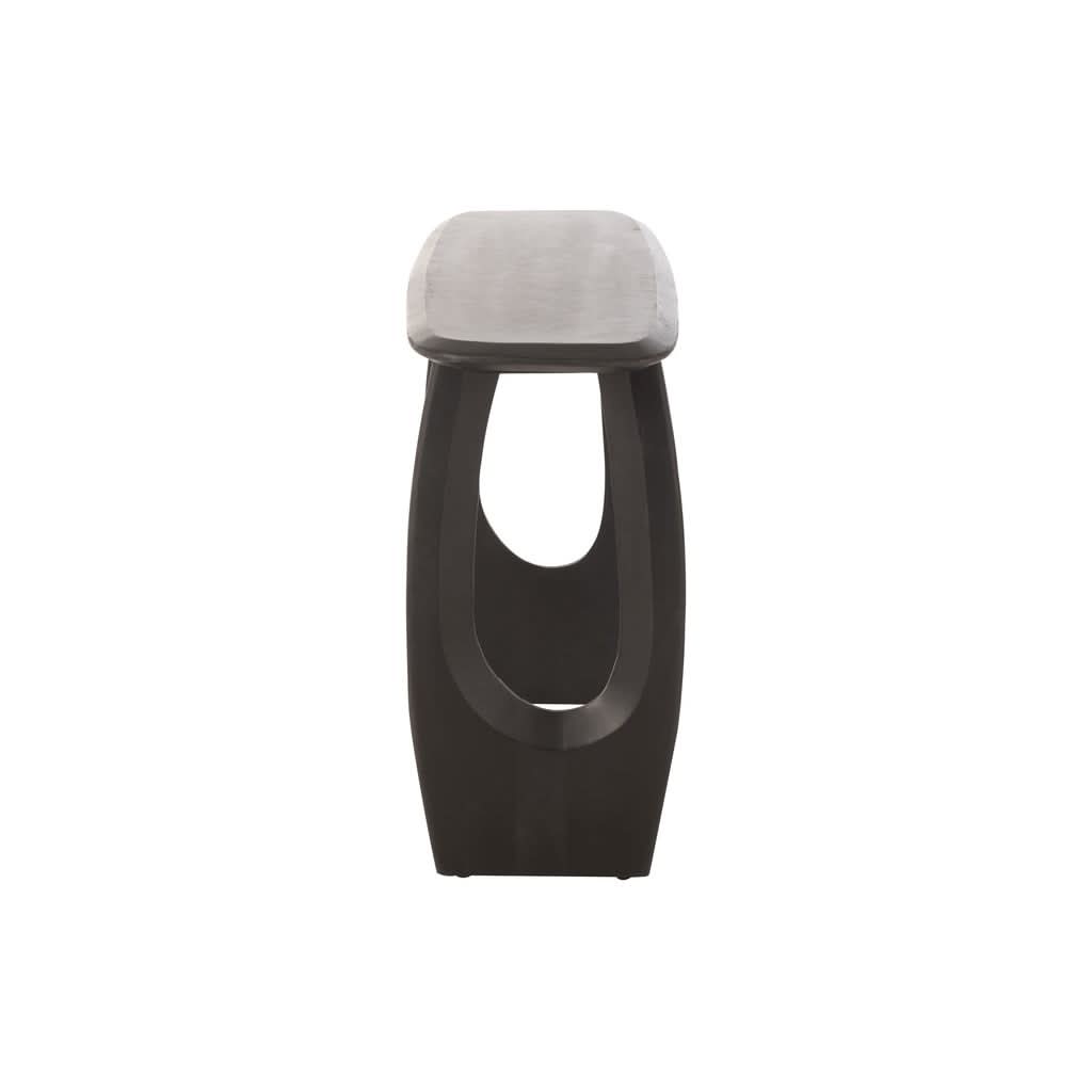 Console Manguier Noir Hiver 2024 - Designix