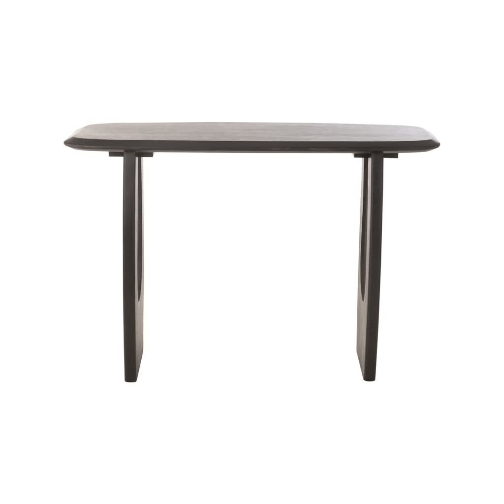 Console Manguier Noir Hiver 2024 - Designix