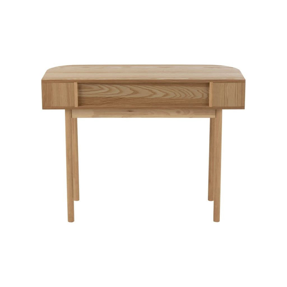 Console MDF Bois Pin Naturel - Designix