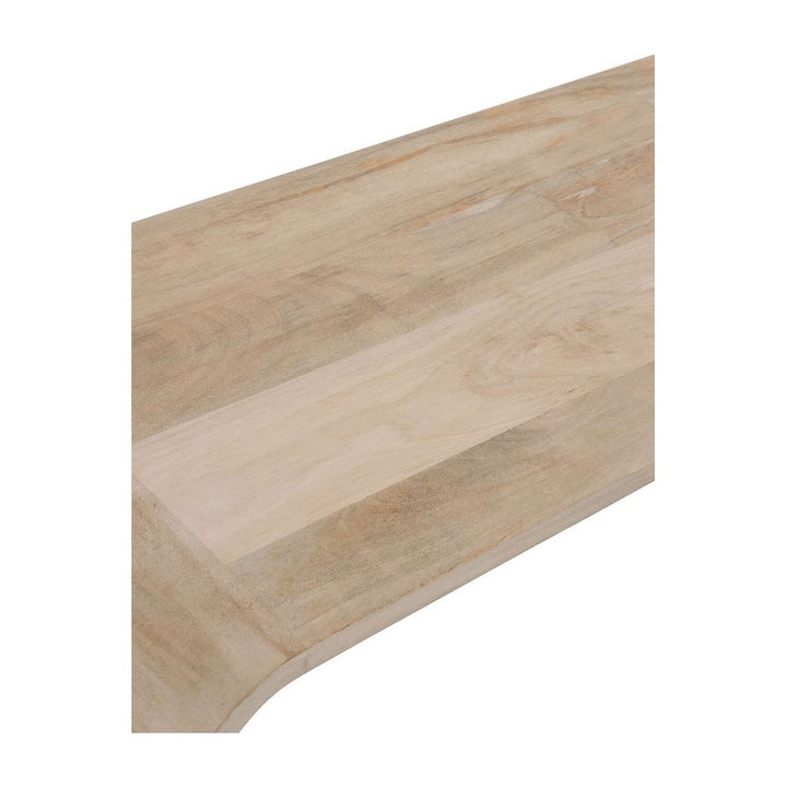 Console Vintage Bois Naturel - Designix