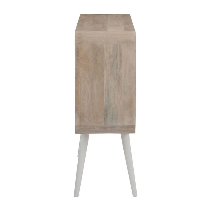 Console Vintage Bois Naturel - Designix