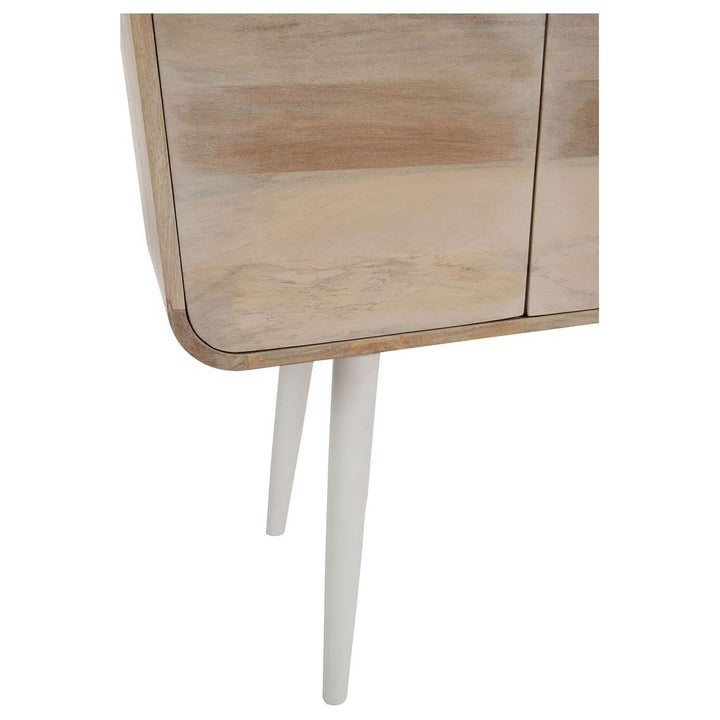 Console Vintage Bois Naturel - Designix
