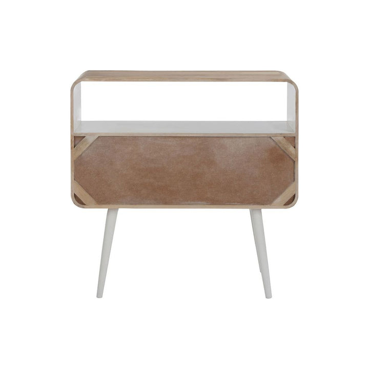 Console Vintage Bois Naturel - Designix