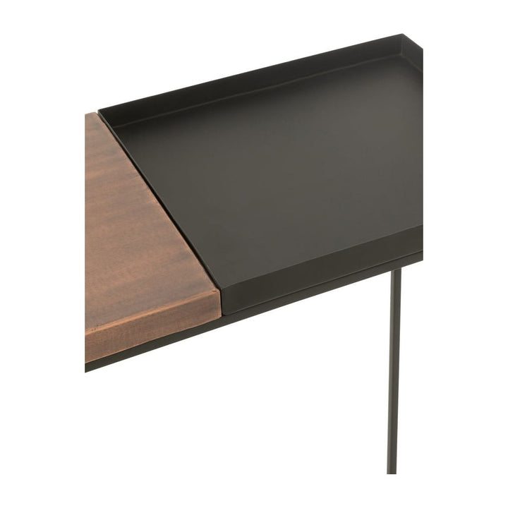 Consoles Métal Bronze Noir - Designix