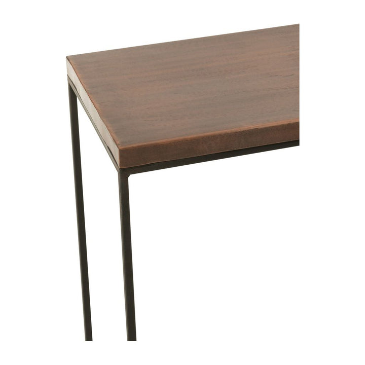 Consoles Métal Bronze Noir - Designix