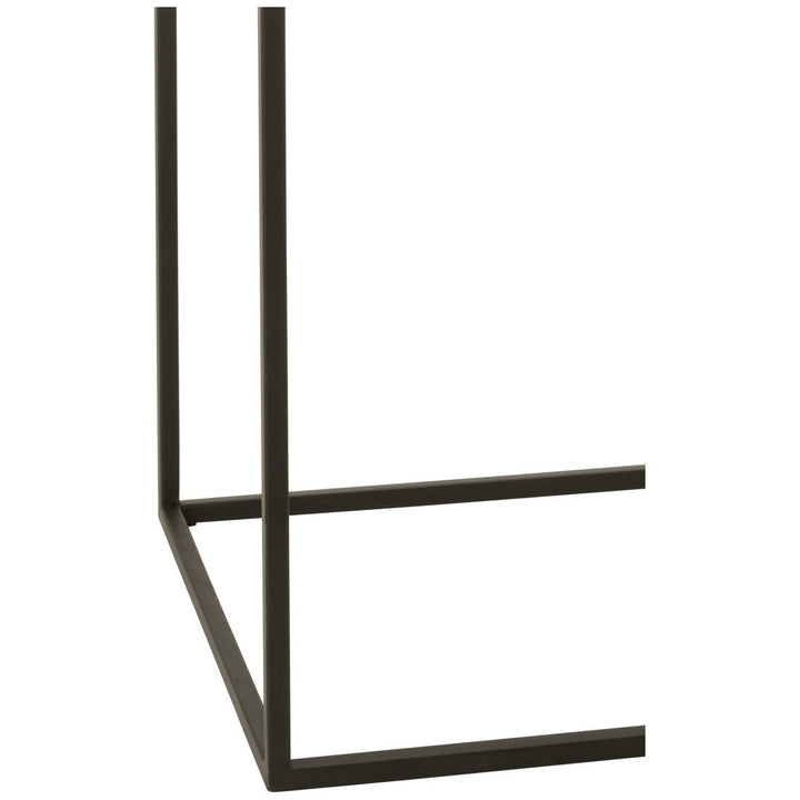 Consoles Métal Bronze Noir - Designix