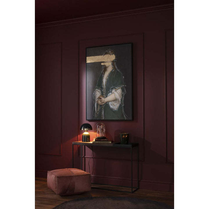 Consoles Métal Bronze Noir - Designix