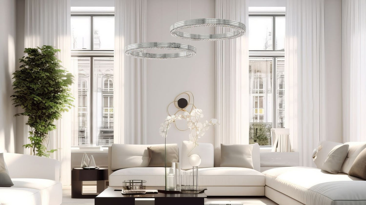 Suspension moderne L-OE-CON-02