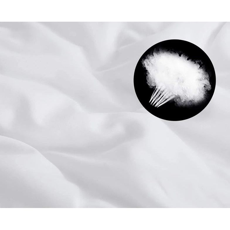 Couette d'Été 220x240cm | MicroPlush - Designix Couette 220x240cm