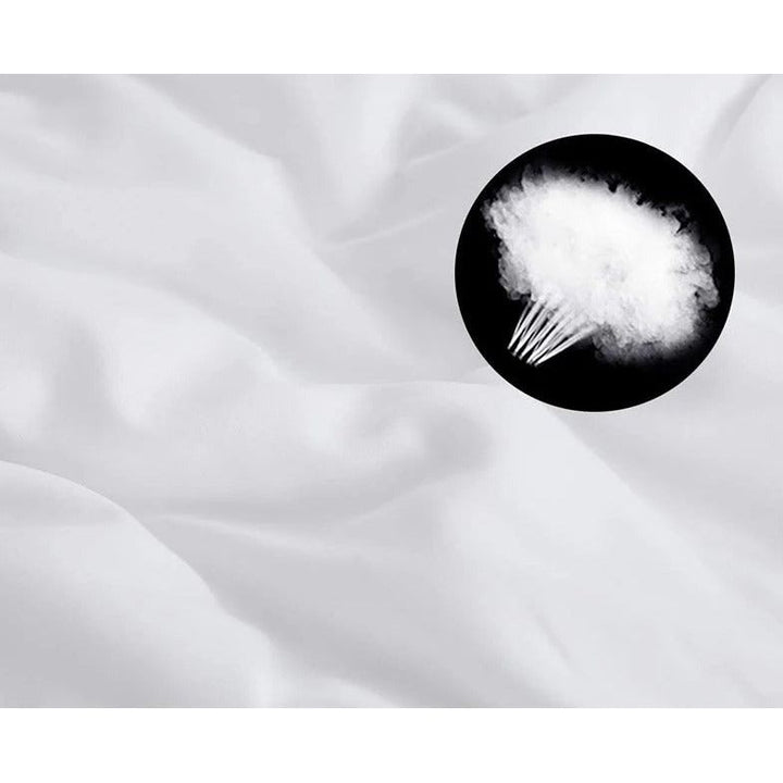 Couette d'Été 220x240cm | MicroPlush - Designix Couette 220x240cm
