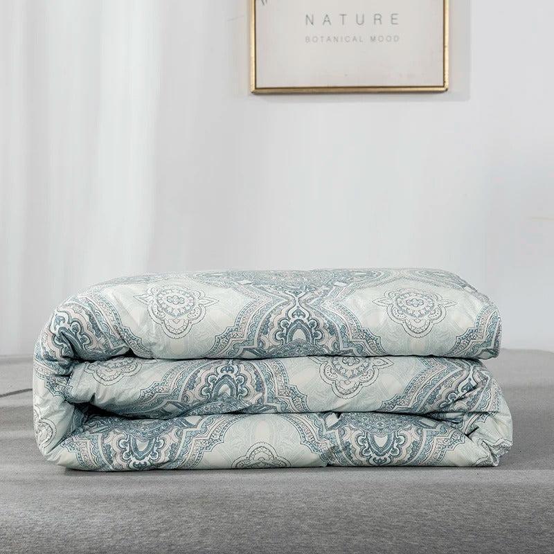 Couette en Duvet d'Oie | Luxe Douillet - Designix Couette 150x200cm