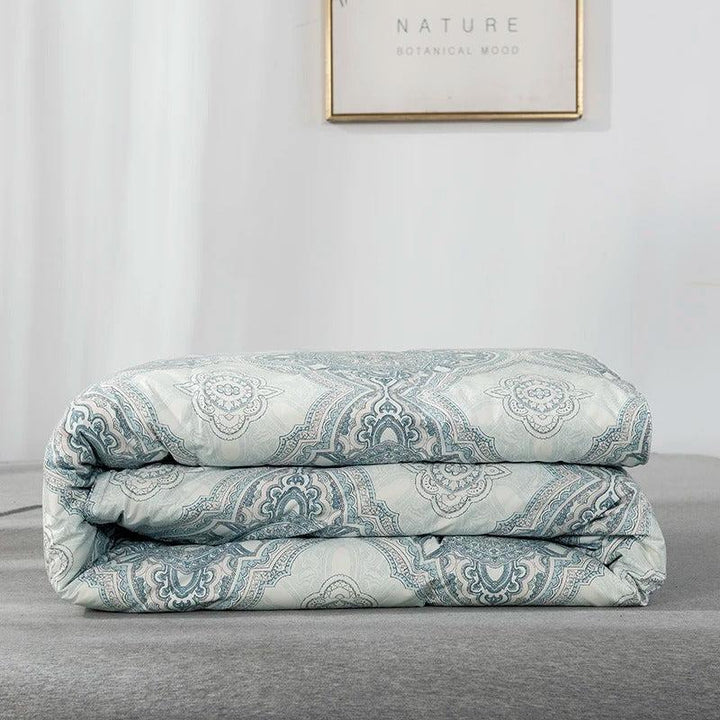 Couette en Duvet d'Oie | Luxe Douillet - Designix Couette 150x200cm