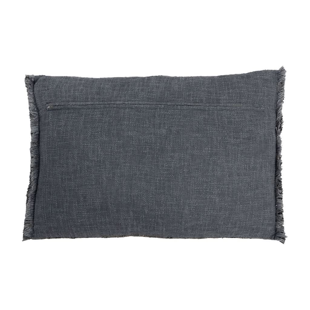 Coussin Rectangulaire Coton Ethnique